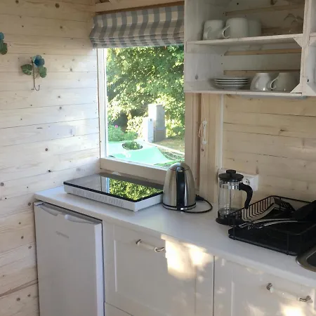 Kemping Tiny House Barkelsby