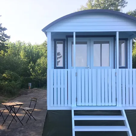 Tiny House Campsite *