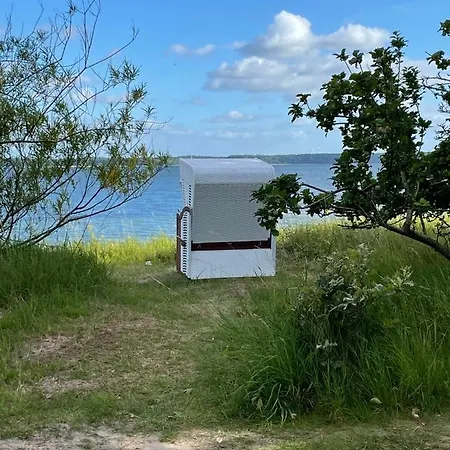 Tiny House Campsite Barkelsby