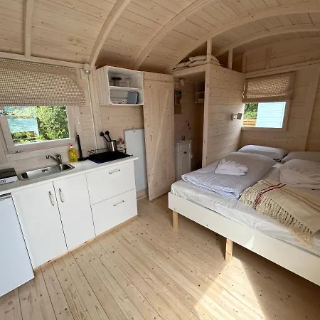 Tiny House Seepferdchen