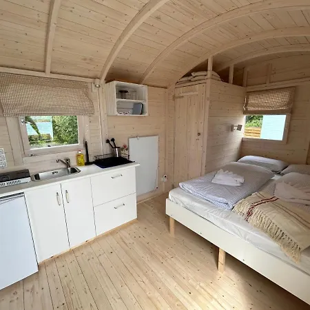 Tiny House Campsite