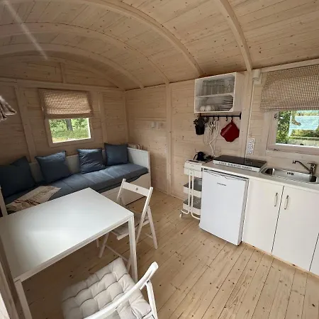 Tiny House Campsite *