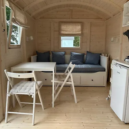 Kemping Tiny House Barkelsby