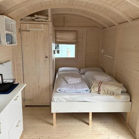 Tiny House Campsite *