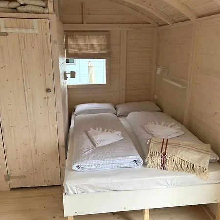 Campsite Tiny House Barkelsby