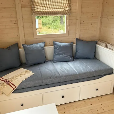 Tiny House Campsite Barkelsby