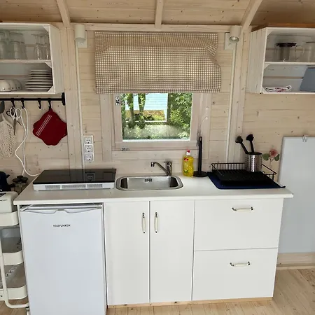 Campsite Tiny House *