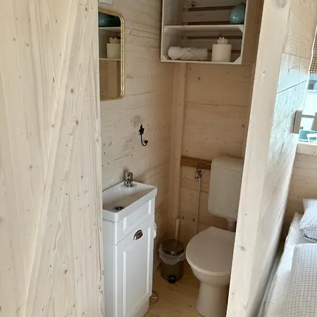 Campsite Tiny House Barkelsby
