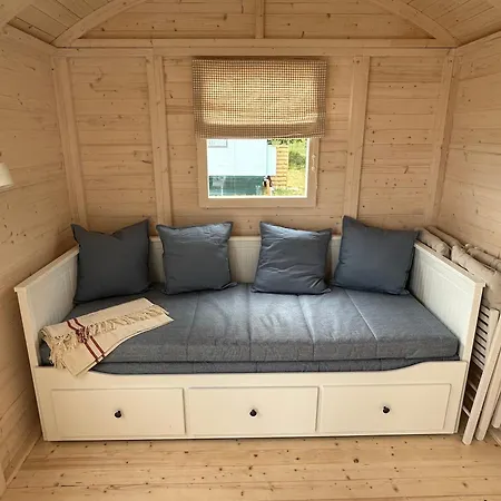 Kemping Tiny House Barkelsby