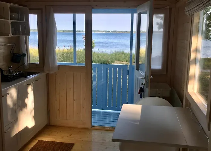 Campingplatz Tiny House *