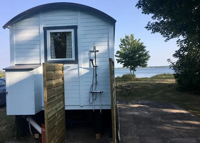 Tiny House Campingplatz