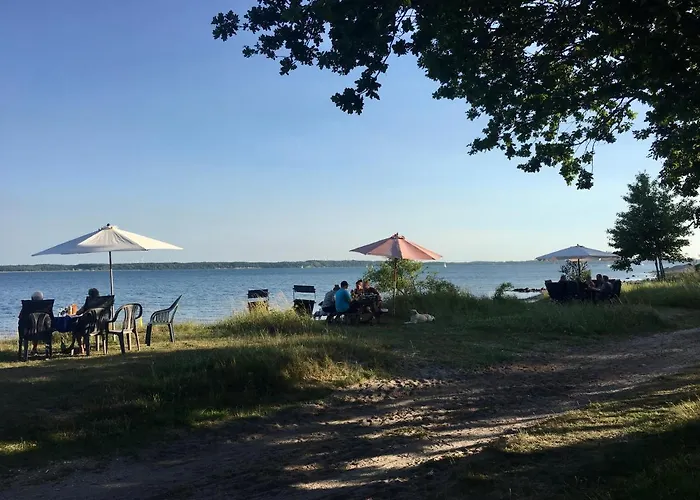 Tiny House Campingplatz