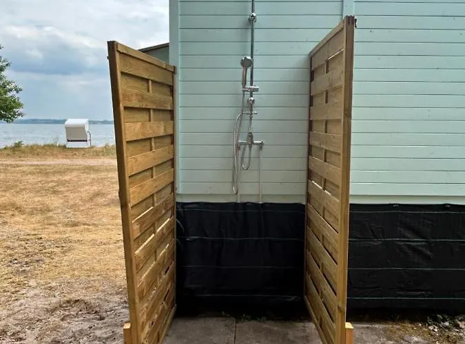 Campingplatz Tiny House *