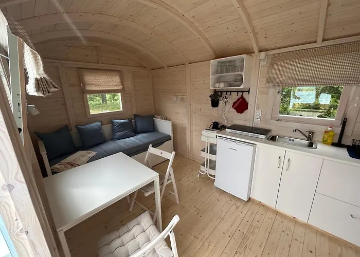 Tiny House Campingplatz *