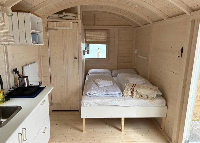 Tiny House Campingplatz *