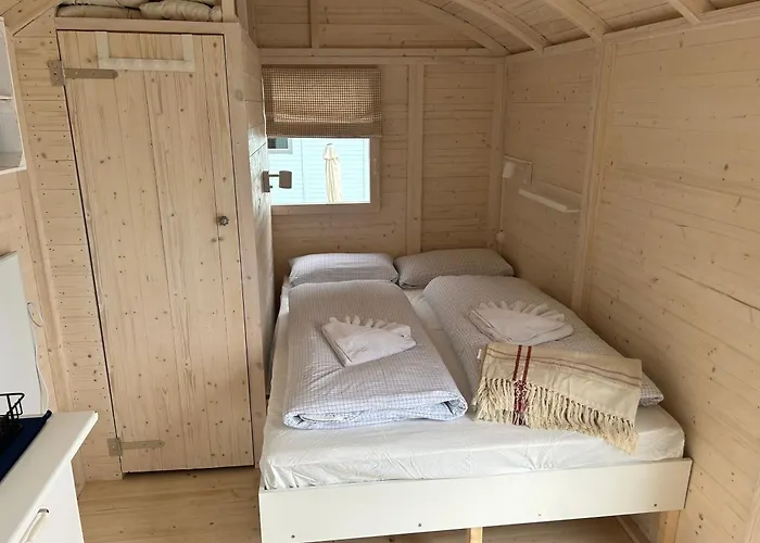 Campingplatz Tiny House Barkelsby