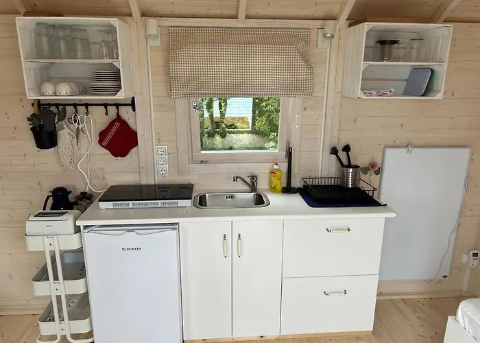 Campingplatz Tiny House *