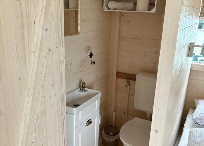 Campingplatz Tiny House Barkelsby