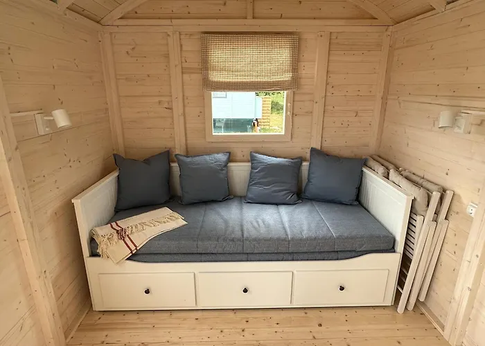 Campingplatz Tiny House Barkelsby